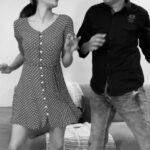 Simran Sharma Instagram – My best friend, biggest supporter, confidante and partner in crime, that’s papa @sanjaybmsharma! Along with killer dancing skills that you see here🤣 we also share a love for old Hindi songs. Which is why I thought that Saregama Carvaan would be the perfect Father’s Day gift for him!❤️ Quite evidently he loves it (and so do I 😛).
@saregama_official 

Shot by @adityasharma028 ❣️

#RewindWithCarvaan #Saregama #Carvaan #FathersDay #HappyFathersDay #BestGift #GiftsForDad #Dance #RetroBollywood #HindiSongs #RetroLove #DanceReels #ReelItFeelIt #FeelItReelIt #ReelKaroFeelKaro #FeelKaroReelKaro #ReelsIndia #InstagramReels InstagramIndia