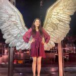 Simran Sharma Instagram – Do you ever wish you could just fly away?🧚🏼 #MyDreamsAreMyWings 
📸 captured by @ehanbhat aka Aman!❣️