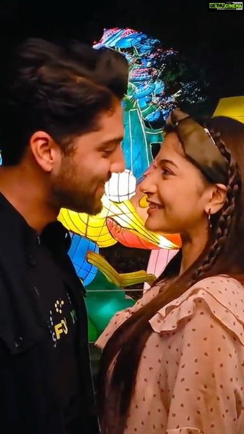 Simran Sharma Instagram - And it’s here!!❣️ @imtiazaliofficial @r_varman_ @ehanbhat @clapperboyfilms @namashbhardwaj @castingchhabra @mukeshchhabracc @archnasharmaa @oppomobileindia Proud of my collaboration with @oppomobileindia to create ‘EyesforYou’, a unique and inspirational tale shot on #OPPOReno5Pro 5G using its superior videography features like AI Highlight Video, making it an ideal choice for #NewAgeVideoCreators.