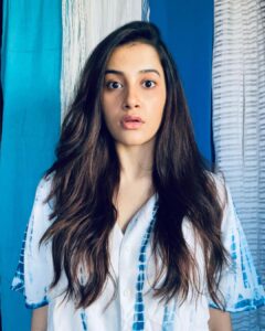 Simran Sharma Instagram - If the term “moods swings” was an Instagram post.🦋💙🌊❄️🐬