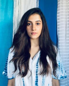 Simran Sharma Instagram - If the term “moods swings” was an Instagram post.🦋💙🌊❄️🐬
