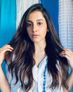 Simran Sharma Instagram - If the term “moods swings” was an Instagram post.🦋💙🌊❄️🐬