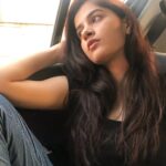 Simran Sharma Instagram - Safar karna tha, suffer kar rahe hain..😂😭