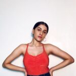 Simran Sharma Instagram - ‘sup?