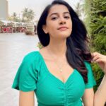 Simran Sharma Instagram – 🌿💚