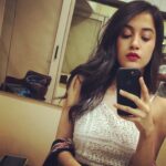 Simran Sharma Instagram – Just felt like editing this one like I would have in the year 2010..😂 #idkbro #toobored