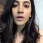 Simran Sharma Instagram – I AM baby!
