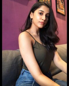 Simran Sharma Instagram - ✨🌿🌈