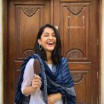 Simran Sharma Instagram - #Throwback to this happy summer day☀️🍦 #laughingoutloud Delhi, India