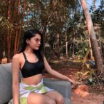 Simran Sharma Instagram - ☀️🌴🍹😎🏊🏼‍♀️