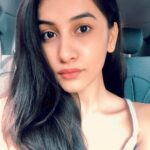 Simran Sharma Instagram - 🌸 #longtimenoselfie