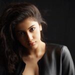 Simran Sharma Instagram - 🖤🎼💣✔️♠️🎶 . . . Captured by @ajeet_anand_photography Hair and makeup by @divvsskhanna