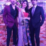 Simran Sharma Instagram - ❤️💙🖤 #AllDeckedUp #Favs 📸 @terrencelobo
