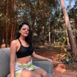 Simran Sharma Instagram - ☀️🌴🍹😎🏊🏼‍♀️