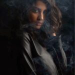 Simran Sharma Instagram – smokin’ hot😉🤣😂 .
.
.
.
📸 @ajeet_anand_photography 💄💇🏻‍♀️ @divvsskhanna