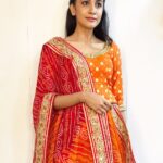 Simran Sharma Instagram - 🍊