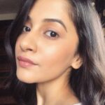 Simran Sharma Instagram - up close👁