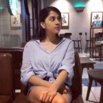 Simran Sharma Instagram - when they say they want ‘chai tea’ 😒😂