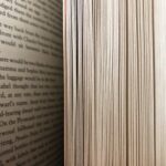 Simran Sharma Instagram - ‘Between the pages of a book is a lovely place to be..’ . . . . #texture #paper #books