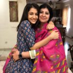 Simran Sharma Instagram - Maasi : माँ-सी ❤️💪🏼