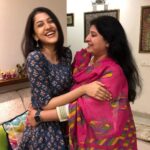 Simran Sharma Instagram - Maasi : माँ-सी ❤️💪🏼