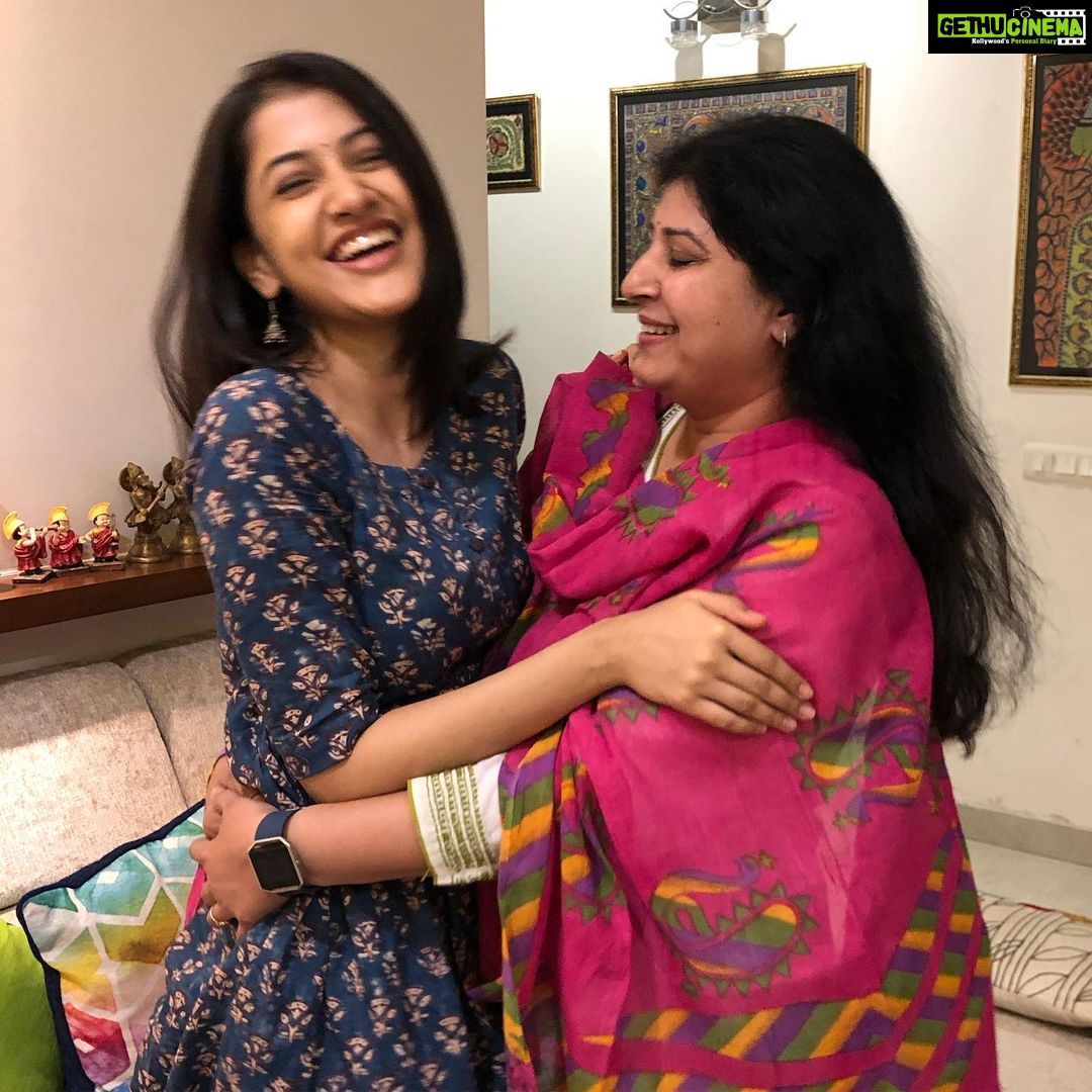Simran Sharma Instagram - Maasi : माँ-सी ❤️💪🏼