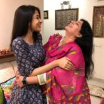 Simran Sharma Instagram - Maasi : माँ-सी ❤️💪🏼