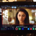 Simran Sharma Instagram - Hum Chaar holds such a special place in my heart.❤️ Although it is not a journey that can be fathomed into a mere combination of ten pictures, I tried. Here is a glimpse into what it was like playing #HumChaar’s #Manjari. (1/2)