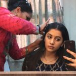 Simran Sharma Instagram - Hum Chaar holds such a special place in my heart.❤️ Although it is not a journey that can be fathomed into a mere combination of ten pictures, I tried. Here is a glimpse into what it was like playing #HumChaar’s #Manjari. (1/2)