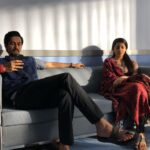 Simran Sharma Instagram - Hum Chaar holds such a special place in my heart.❤️ Although it is not a journey that can be fathomed into a mere combination of ten pictures, I tried. Here is a glimpse into what it was like playing #HumChaar’s #Manjari. (1/2)