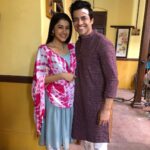 Simran Sharma Instagram - Hum Chaar holds such a special place in my heart.❤️ Although it is not a journey that can be fathomed into a mere combination of ten pictures, I tried. Here is a glimpse into what it was like playing #HumChaar’s #Manjari. (1/2)
