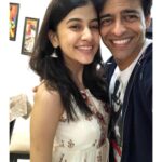 Simran Sharma Instagram - From bonding over chhole-kulche to soulful mid-shoot conversations, that’s how we roll!🕺 Happy birthday to the one who truly believes in sharing and growing! Wish you all the love, light and happiness in the world, @himanshuashokmalhotra!💕🎊