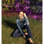 Simran Sharma Instagram - 💜🌈