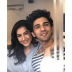 Simran Sharma Instagram - Filmein sirf teen cheezon se chalti hain..entertainment, entertainment, entertainment. Aur @pritkamani entertainment HAI!🕺😎 Wish you a super happy birthday!🎊 Thank you for being the amazing friend and co actor that you are and have been. This year may you shine your brightest so far!✨ Love you!