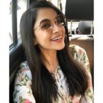 Simran Sharma Instagram - “Wanting to be someone else is a waste of who you are.”🌸 #smilewide