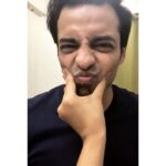 Simran Sharma Instagram - From bonding over chhole-kulche to soulful mid-shoot conversations, that’s how we roll!🕺 Happy birthday to the one who truly believes in sharing and growing! Wish you all the love, light and happiness in the world, @himanshuashokmalhotra!💕🎊
