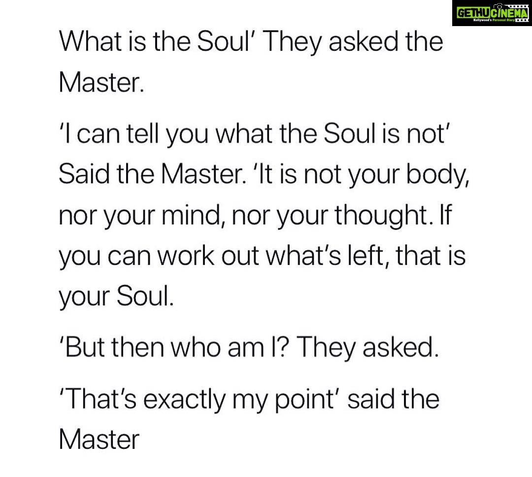 Simran Sharma Instagram - Soul on search or search for soul...? Eternal journey through transient lives..?