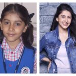 Simran Sharma Instagram - #10yearchallenge What do you think?🙈