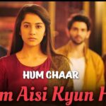 Simran Sharma Instagram - Full music video OUT NOW!✨ Tum aisi kyun ho🤔💕 • • • • #soorajbarjatya #humchaar #friendsbhifamilyhain #tumaisikyunho #abhishekdixit #simransharma #anshumanmalhotra #pritkamani #tusharpandey