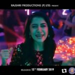 Simran Sharma Instagram - Friendship Ki Nayi ABCD! Check out this millennial makeover in #HumChaar kyunki #FriendsBhiFamilyHain! Song out now! • • • • #SoorajBarjatya #HumChaar #Rajshri #AbhishekDixit #SimranSharma #PritKamani #AnshumanMalhotra #TusharPandey #HSSH #ABCD • • • • 15.02.2019
