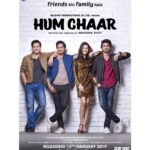 Simran Sharma Instagram - Milne aa rahe hain bohot jald❤️ #HumChaar kyunki #FriendsBhiFamilyhain • • • • #SoorajBarjatya #Rajshri #HumChaar #AbhishekDixit #PritKamani #SimranSharma #AnshumanMalhotra #TusharPandey • • • • 15.02.2019
