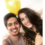 Simran Sharma Instagram - Happy birthday, my dear @tushar.pandey!🎉 Thank you for being such a warm and caring dost to me!💕 I think we should settle our endless ‘low angle vs top angle’ debate with this one in this picture right here.😛 Love you!