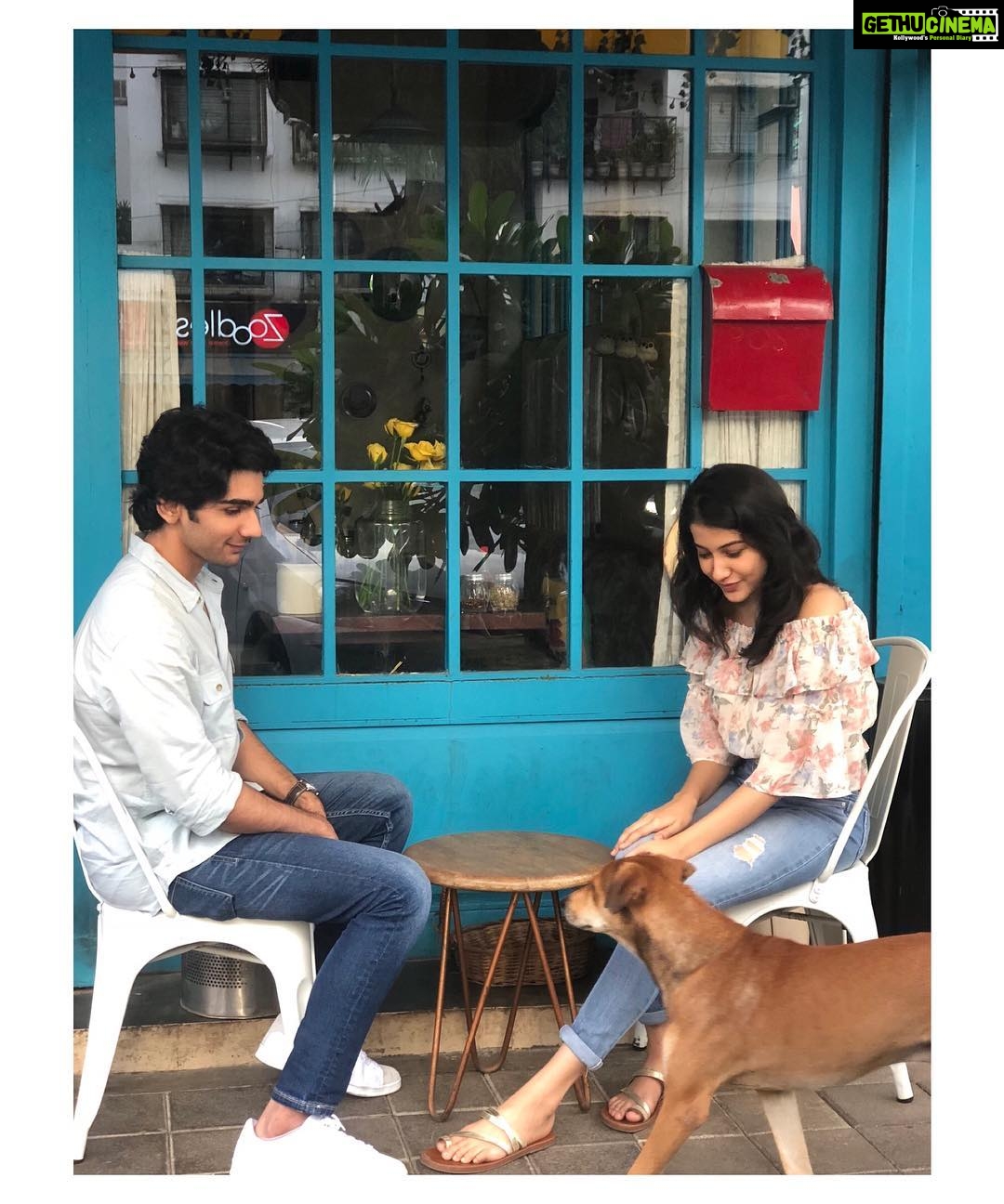Simran Sharma Instagram - @pritkamani always interrupting interesting conversations😌😂💕
