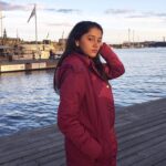 Simran Sharma Instagram - I'm not pissed, this is just my face..