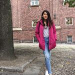 Simran Sharma Instagram –  Stockholm City Hall