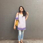 Simran Sharma Instagram - #smile 🌈😁 📷: @manjiri.deshmukh Kala Ghoda