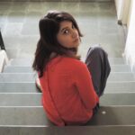Simran Sharma Instagram - 🌸 Picture courtesy: @anushkaa2305 / @nushcouleur #simransharma