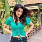 Simran Sharma Instagram – 🌿💚