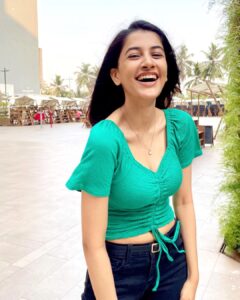 Simran Sharma Instagram - 🌿💚