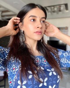 Simran Sharma Instagram - love is in the details, the little things✨✨✨